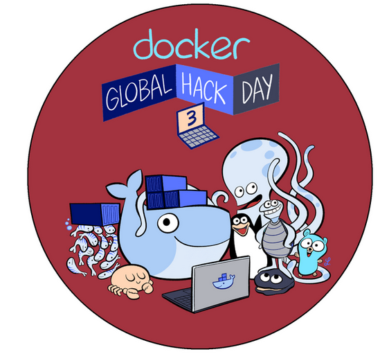 Docker Global Hack Day #3