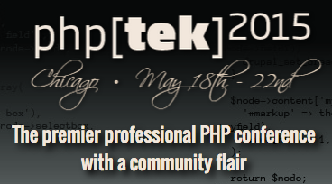 Recap Of php[tek] 2015